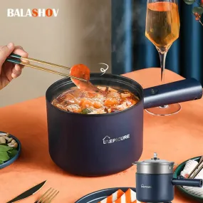 Multifunctional Electric Cooker