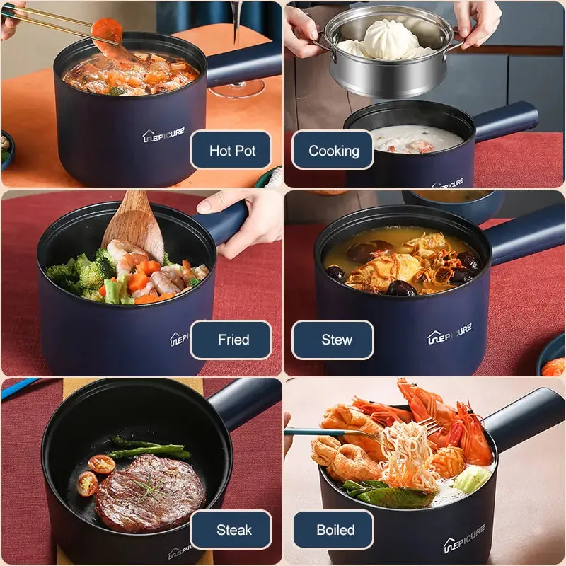 Multifunctional Electric Cooker