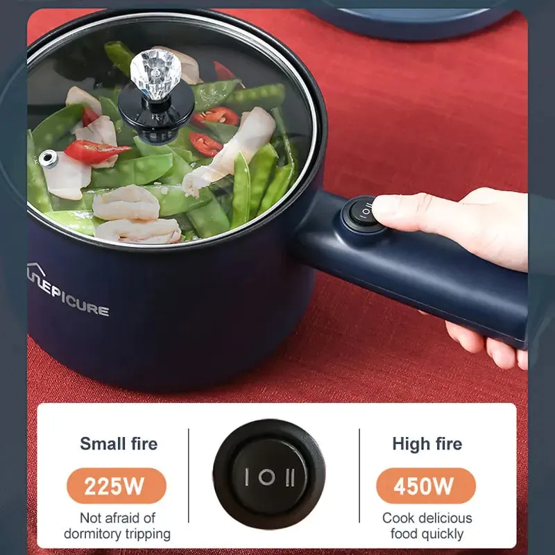 Multifunctional Electric Cooker