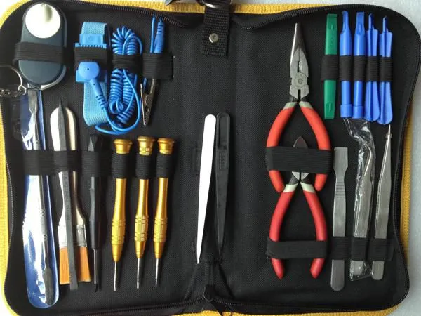 Multipurpose Screwdriver Set