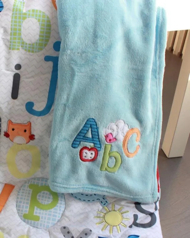 My Little Genius - Baby Blanket