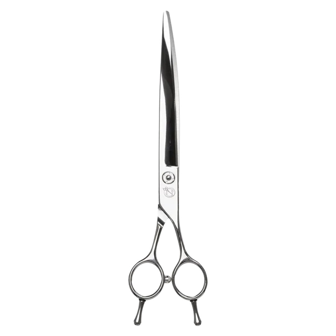 Niira Soul Sista 8" Curved Shears by Irina Pinkusevich