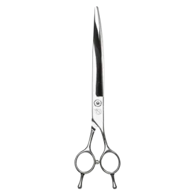 Niira Soul Sista 8" Curved Shears by Irina Pinkusevich