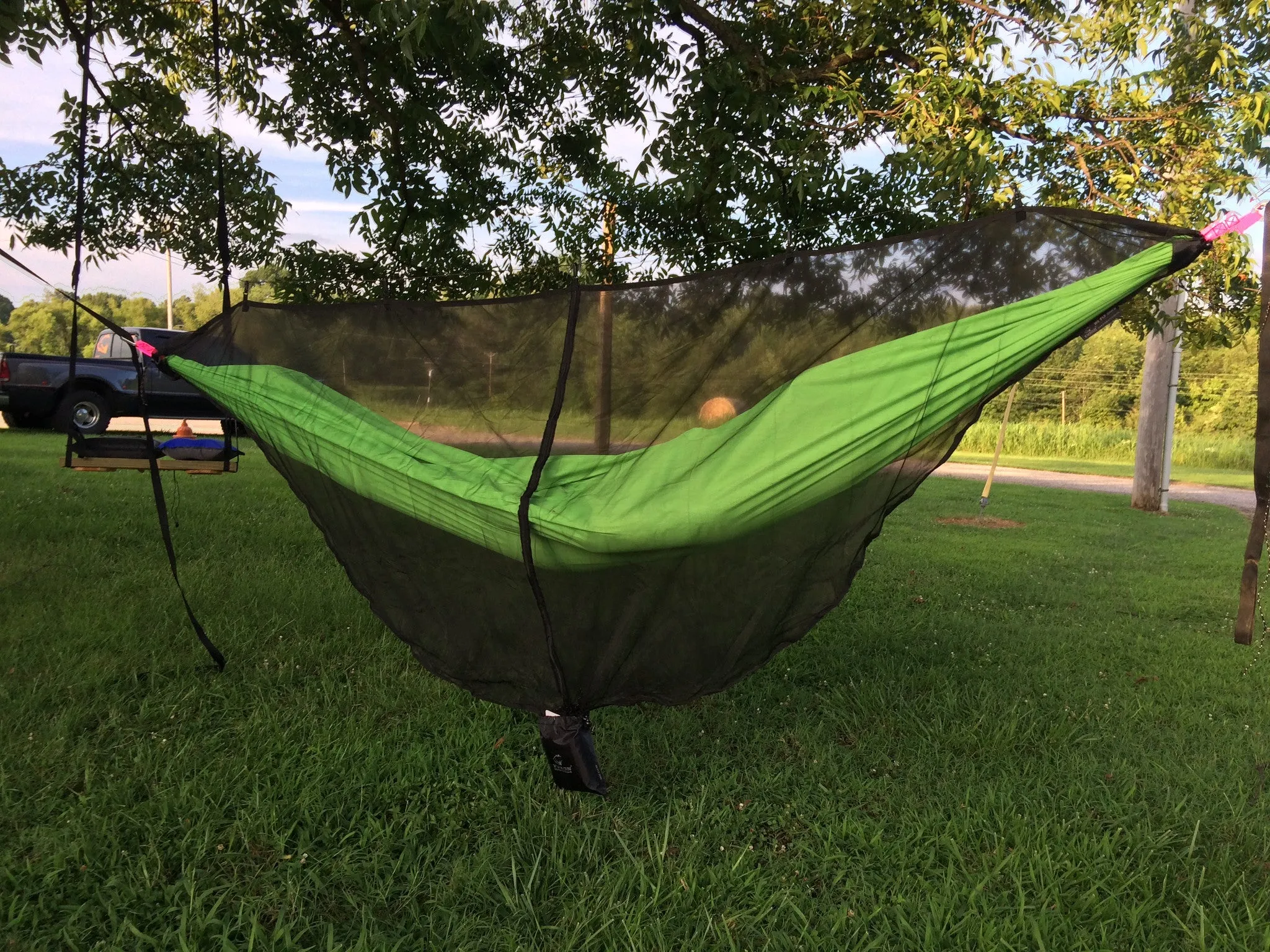 No Fly Zone - Hammock Bug Net