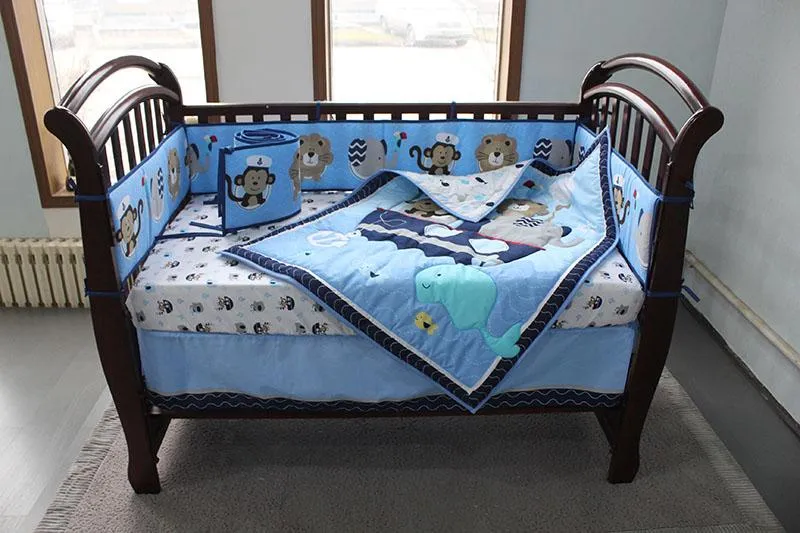 Noah Ark- Baby Comforter