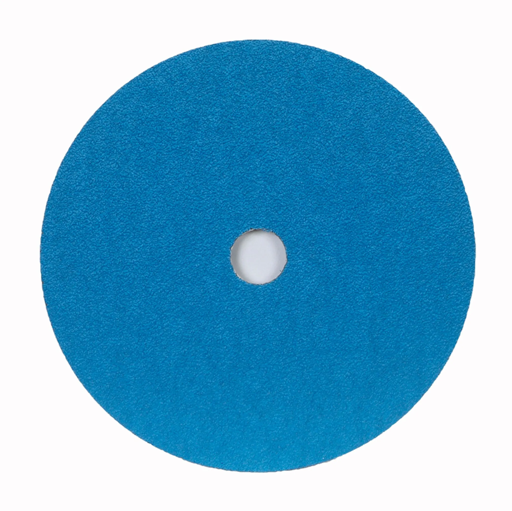 Norton 9-1/8 x 7/8 In. BlueFire Fiber Disc 50 Grit F826P ZA 25 Count