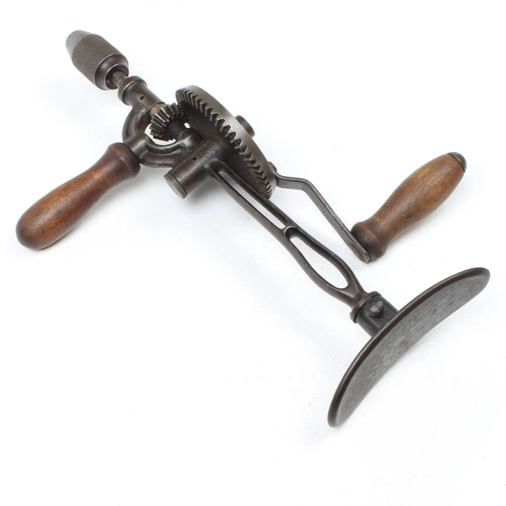 Old Hand Breast Drill