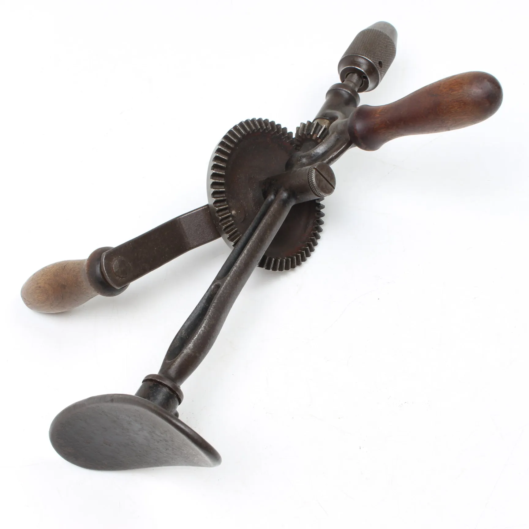 Old Hand Breast Drill