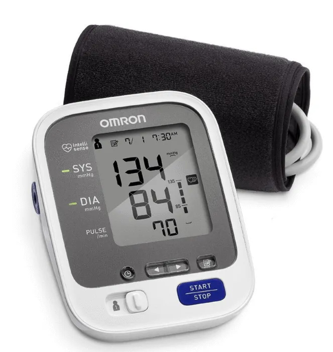 Omron BP761N 7 Series Wireless Upper Arm Blood Pressure Monitor, 1 Each