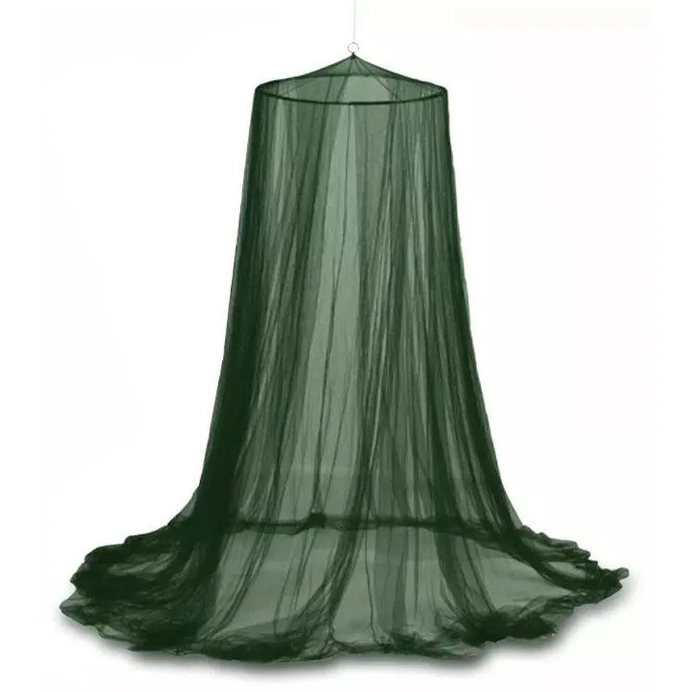 OZTRAIL Mosquito Net Queen Bell