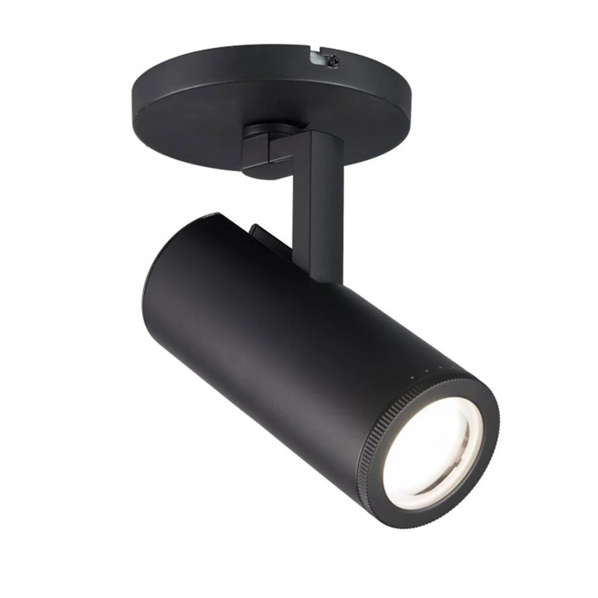 Paloma LED Monopoint Head 23W 2700K, Adjustable 15° - 45°, Black