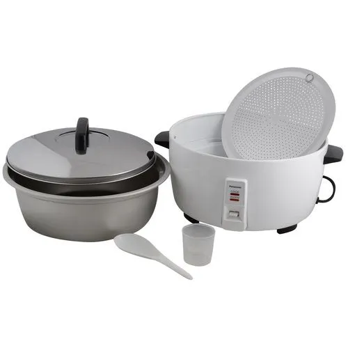 Panasonic Electric Rice Cooker - SR-932 DPLW