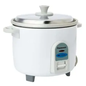 Panasonic Power Saving Automatic Cooker 2.2Ltrs SR-WA22T(J)