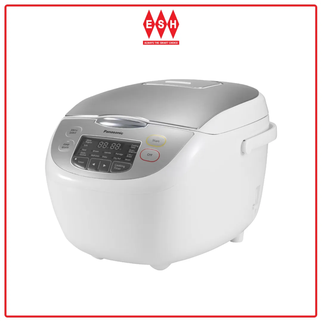 Panasonic SR-CX188SSK 1.8L Micro Computer Jar Rice Cooker