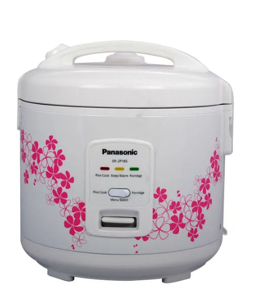 Panasonic SR-JP185 Mechanical Jar Rice Cooker (220V)