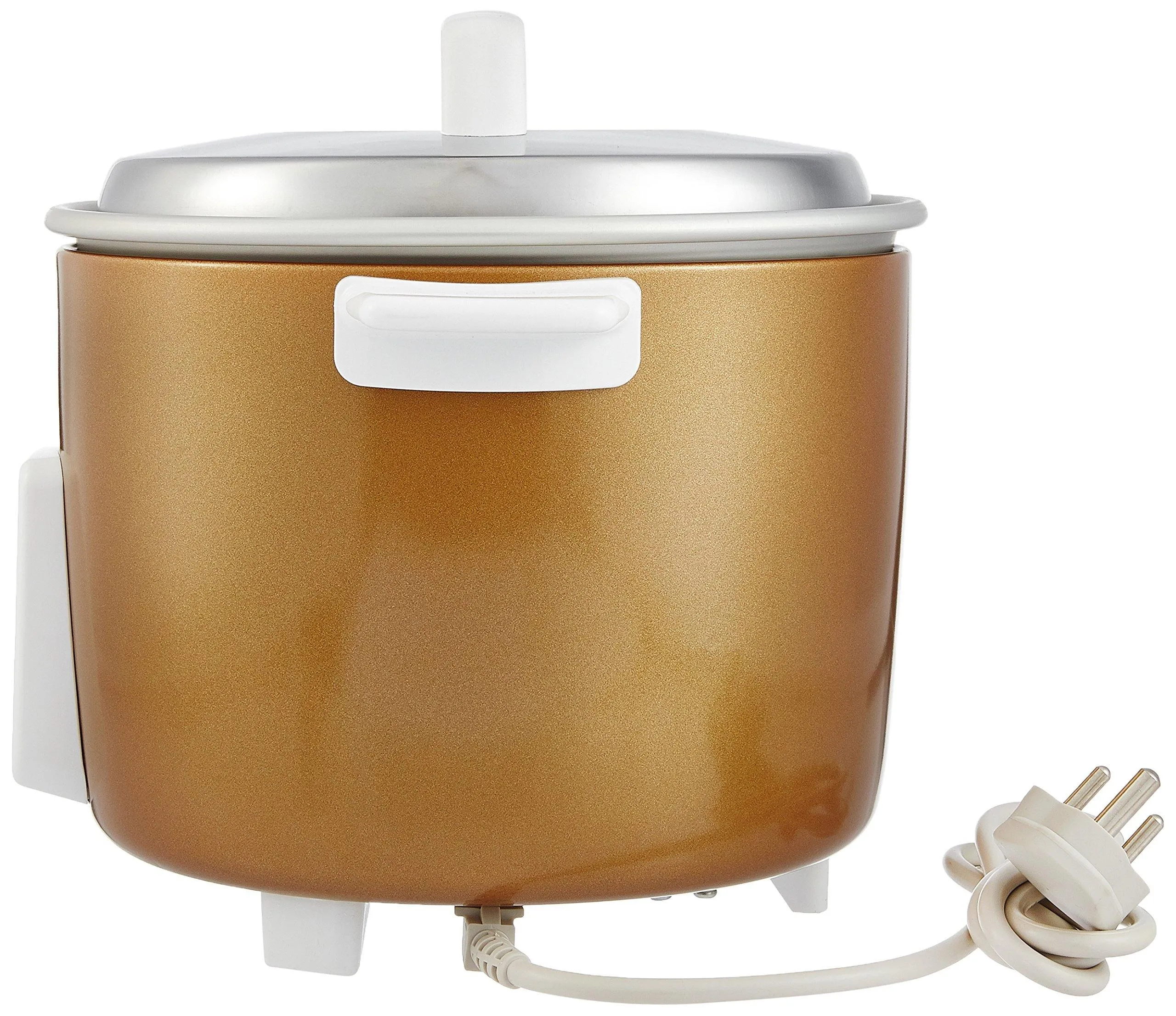 Panasonic SR-W18GH 270-Watt Automatic Cooker Warmer Combo Gift Pack (Gold)