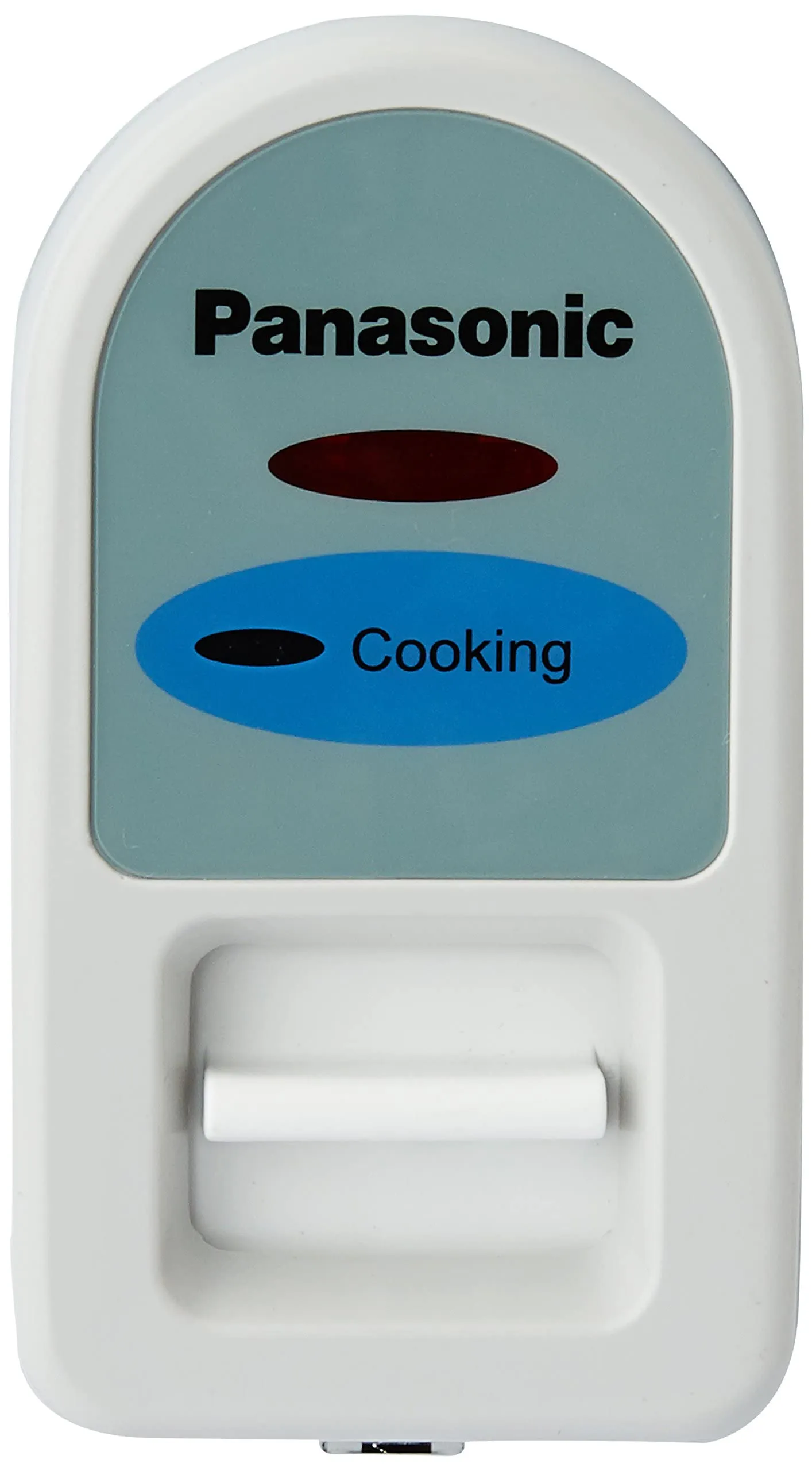 Panasonic SR-WA10 1.0 Liters Automatic Cooker, White