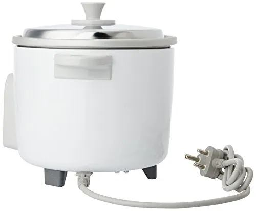 Panasonic SR-WA18 E 4.4-Litre Automatic Rice Cooker (White)