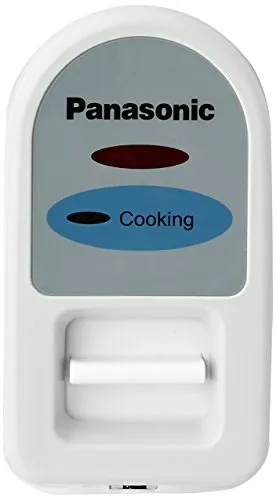 Panasonic SR-WA18 E 4.4-Litre Automatic Rice Cooker (White)