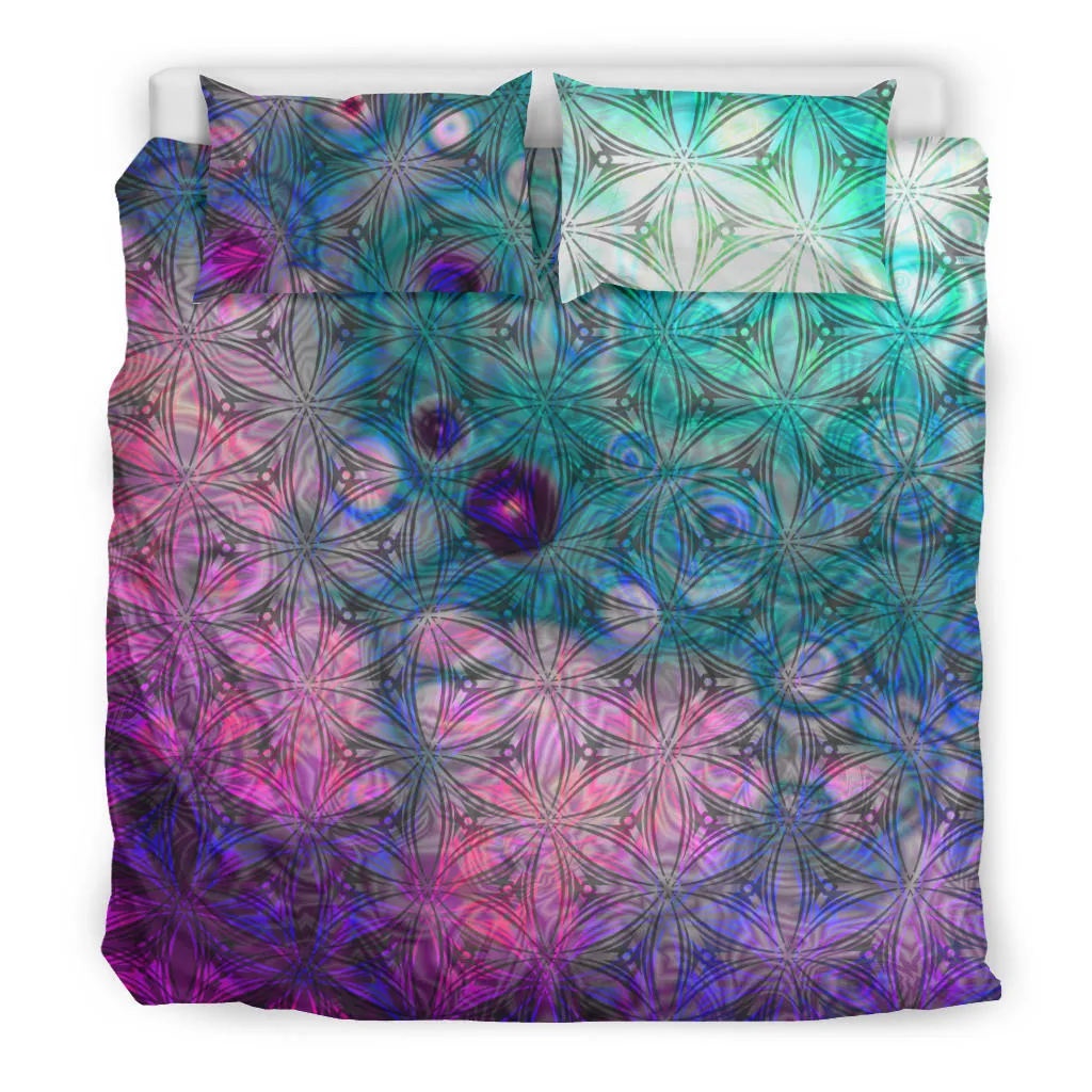 Pattern Trip | Bedding Set | Yantrart Design