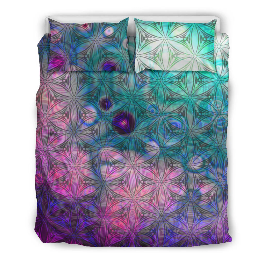 Pattern Trip | Bedding Set | Yantrart Design