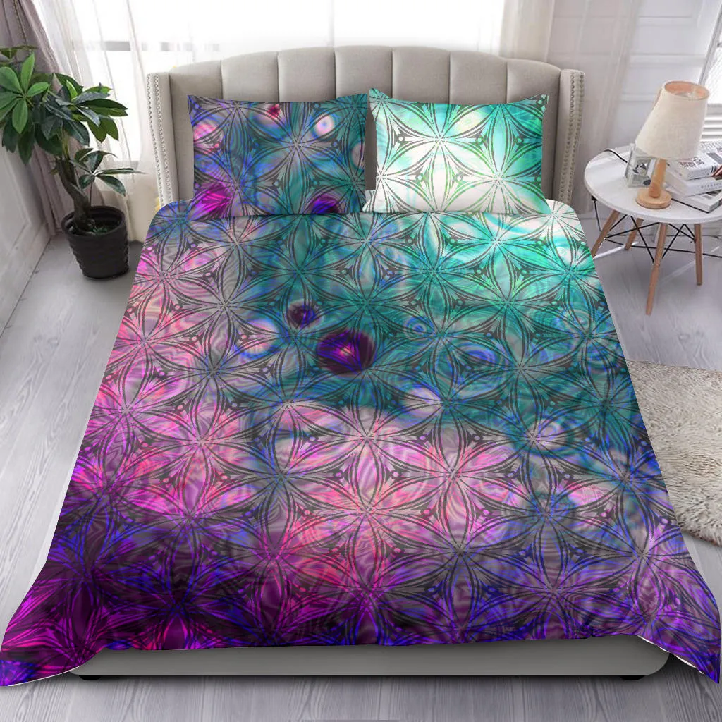 Pattern Trip | Bedding Set | Yantrart Design