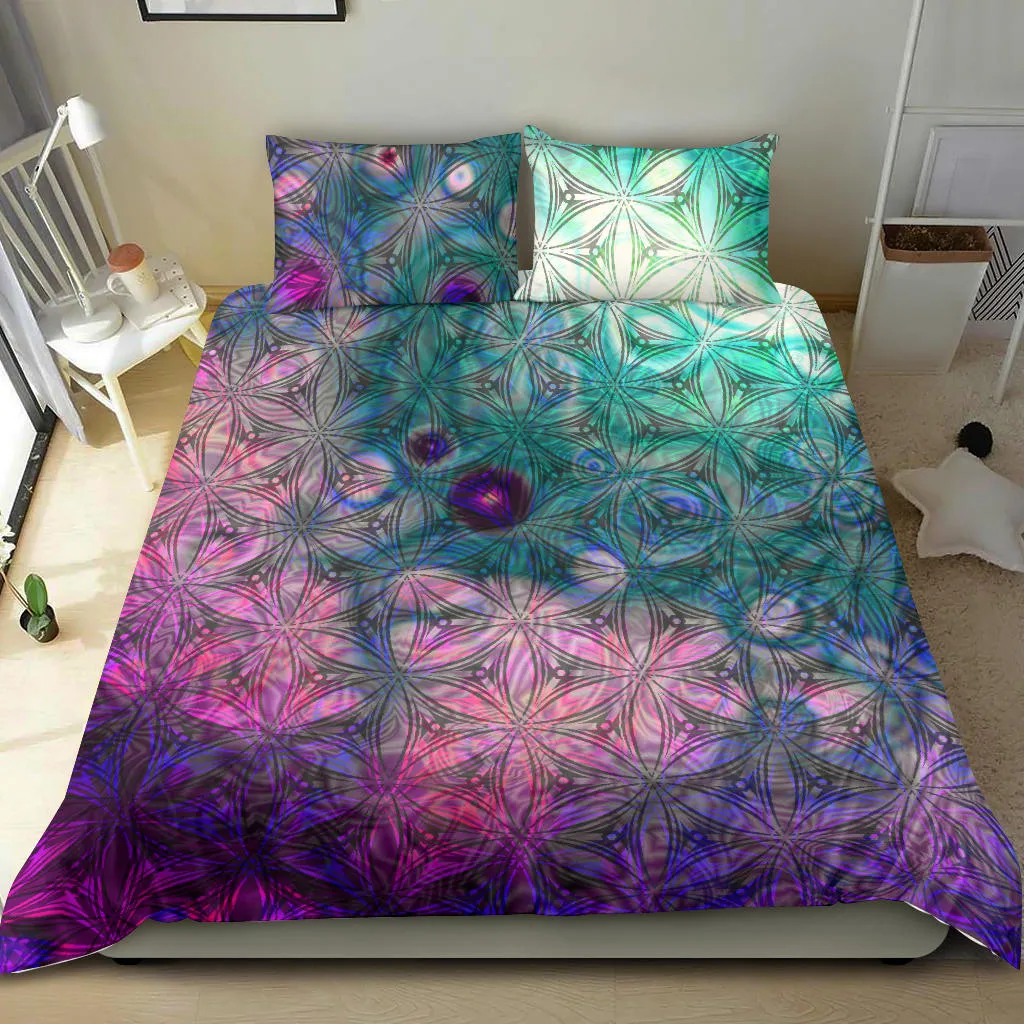 Pattern Trip | Bedding Set | Yantrart Design