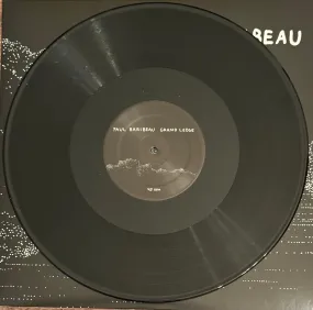 PAUL BARIBEAU "Grand Ledge" LP