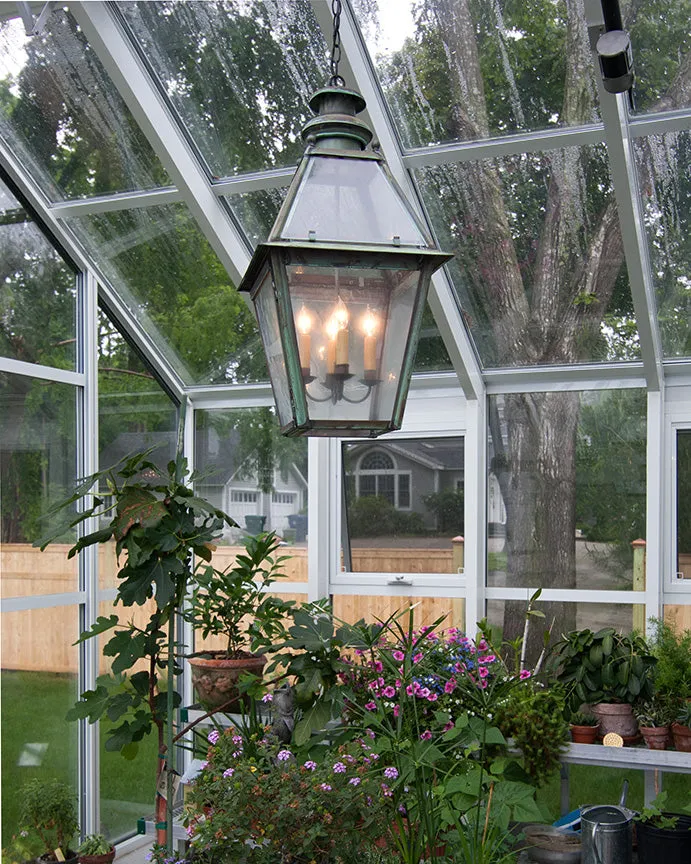 Philadelphia Exterior Hanging Lantern Large