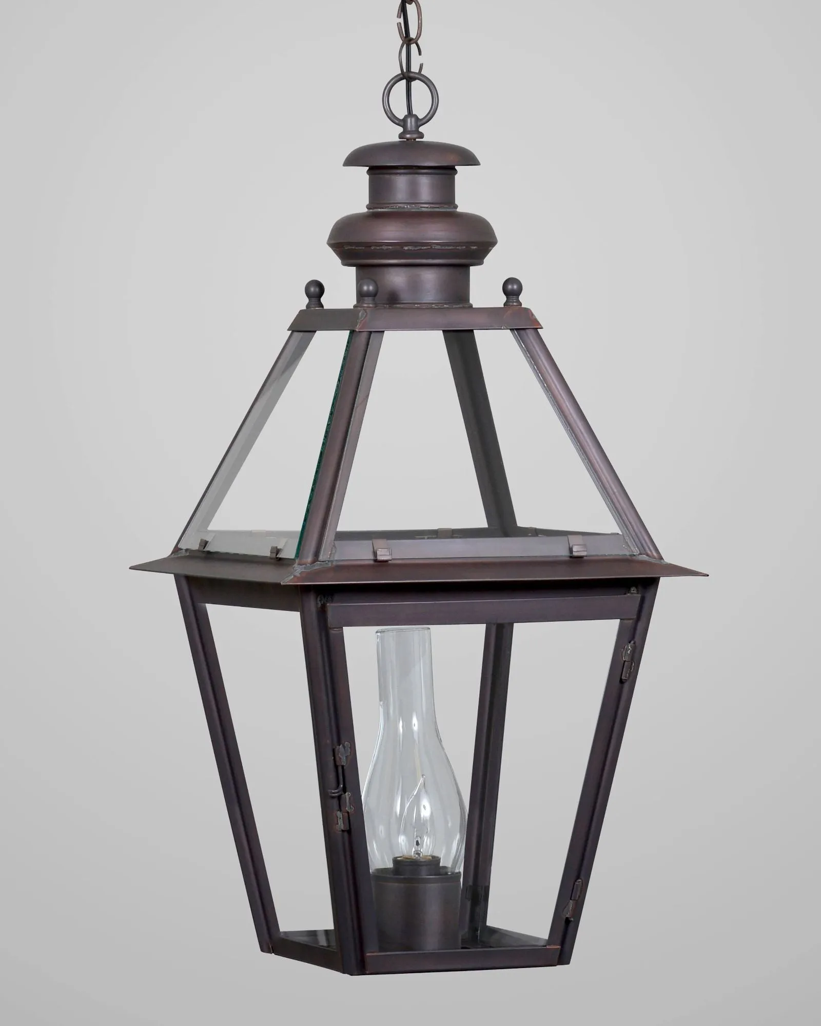 Philadelphia Exterior Hanging Lantern Large