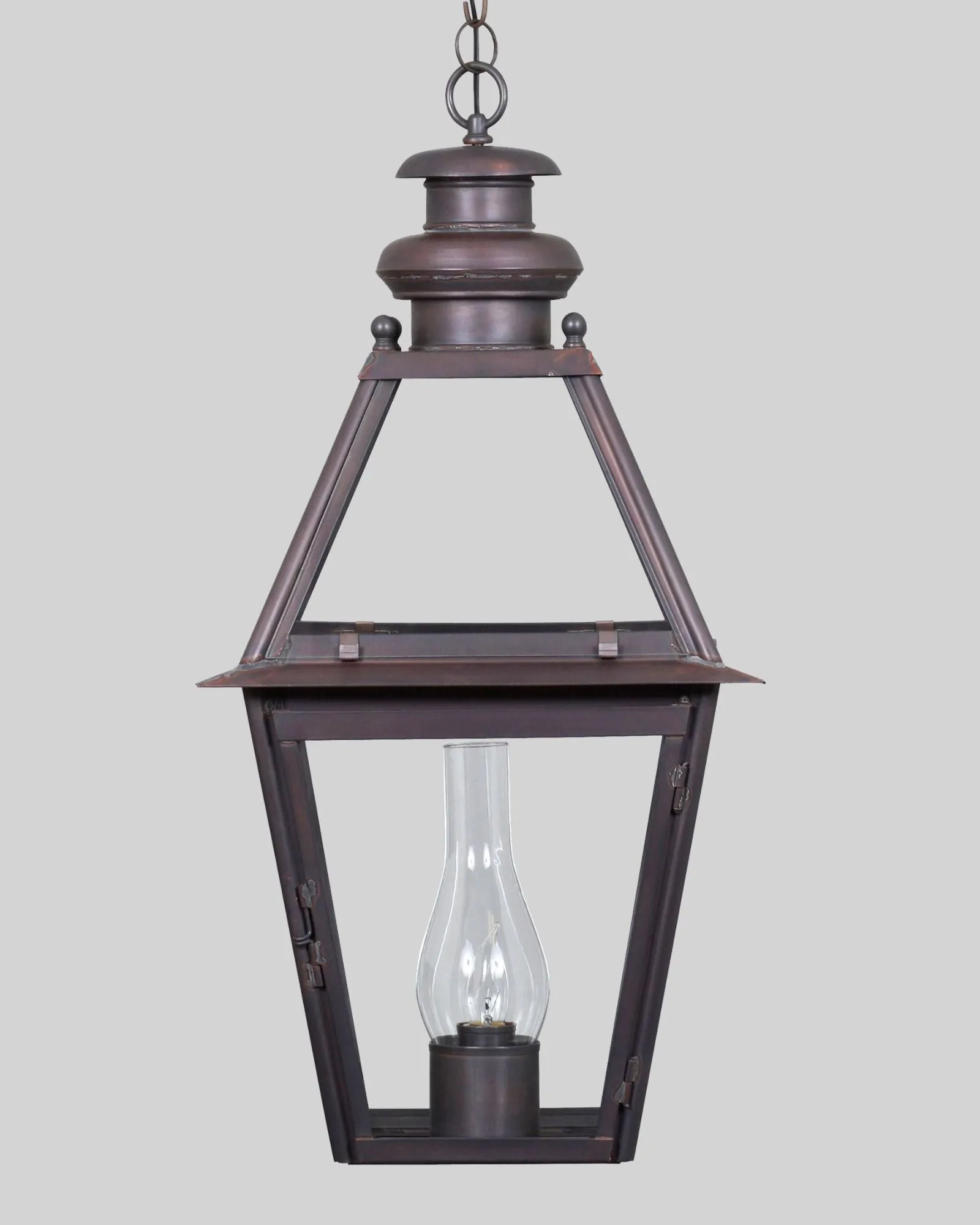 Philadelphia Exterior Hanging Lantern Large