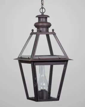 Philadelphia Exterior Hanging Lantern Large