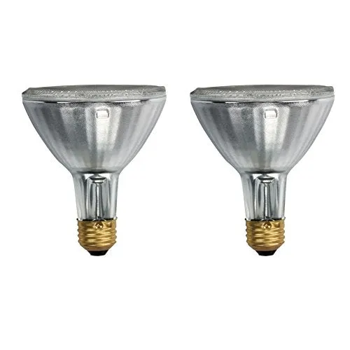 Philips 419747 EcoVantage PAR30 Long Neck 39 Watt (50 Watt Equivalent) 25 Degree Halogen