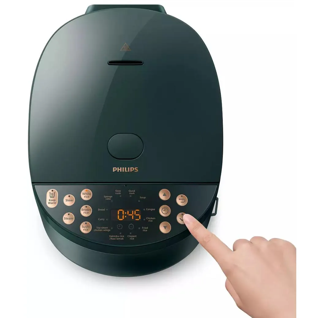 Philips Premium 3000 Series Digital Rice & Multi Cooker