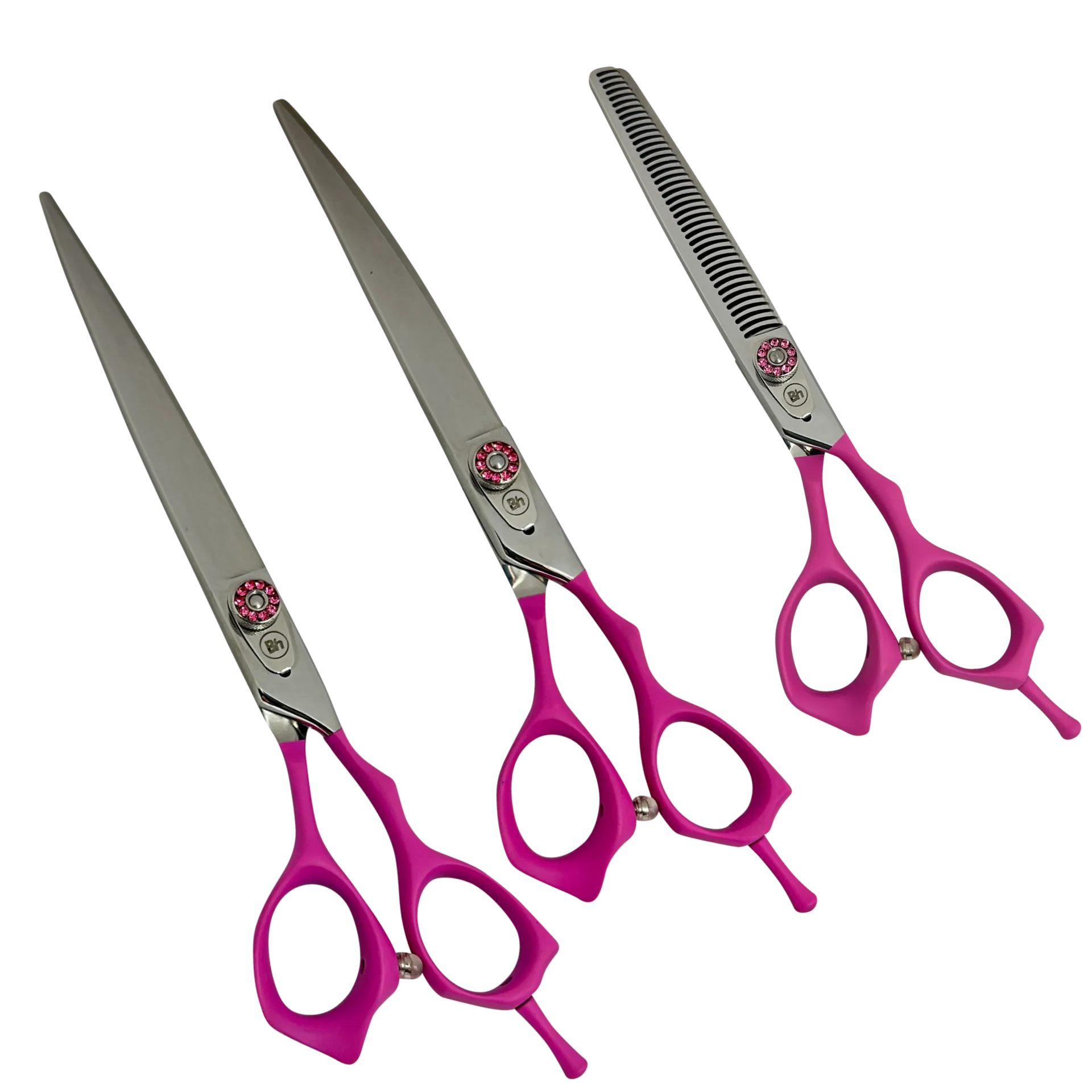 Pink Scissor Set