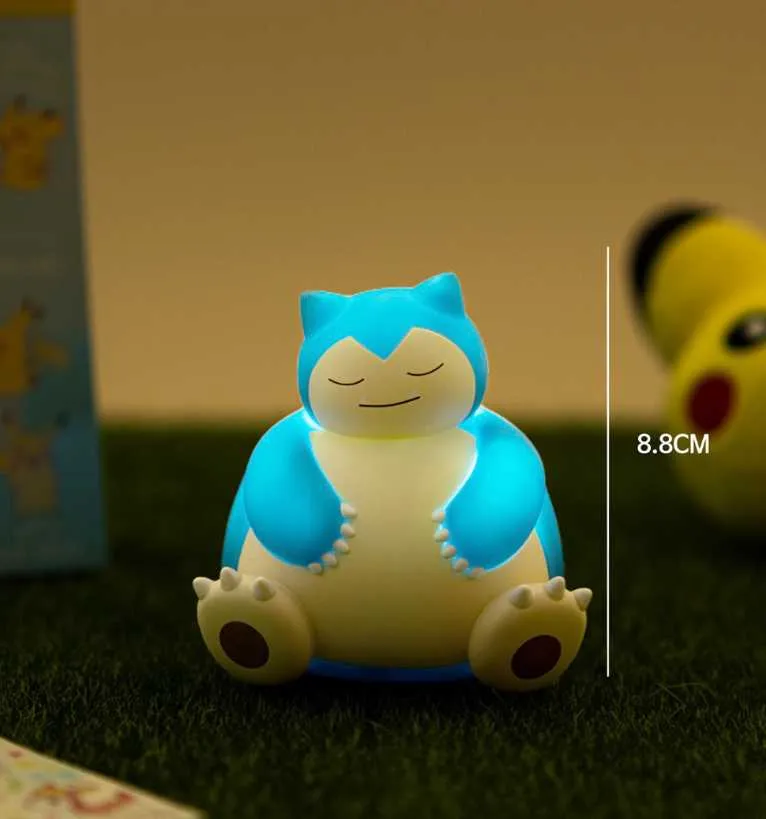 Pokemon Mini Mood Lamp - Snorlax