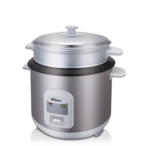 POWERPAC PPRC66 PREMIUM RICE COOKER 1.5L (1240401)