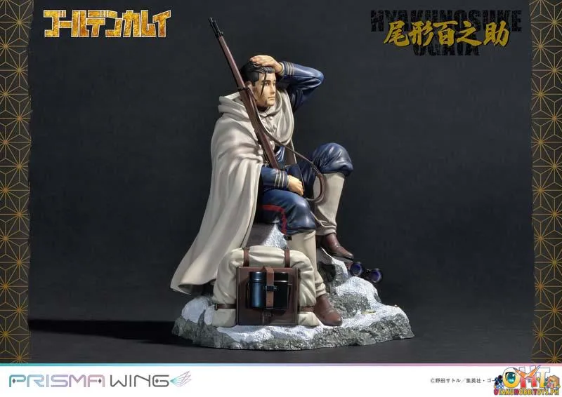 PRISMA WING Golden Kamuy 1/7 Hyakunosuke Ogata