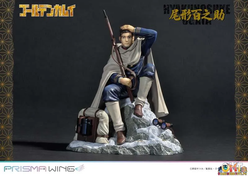 PRISMA WING Golden Kamuy 1/7 Hyakunosuke Ogata