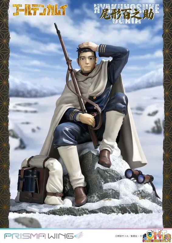 PRISMA WING Golden Kamuy 1/7 Hyakunosuke Ogata