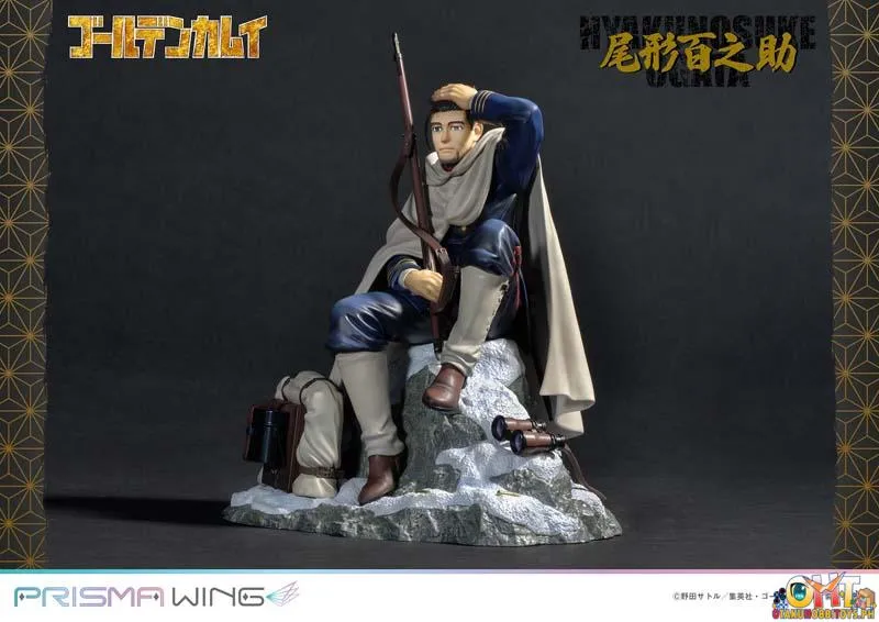 PRISMA WING Golden Kamuy 1/7 Hyakunosuke Ogata