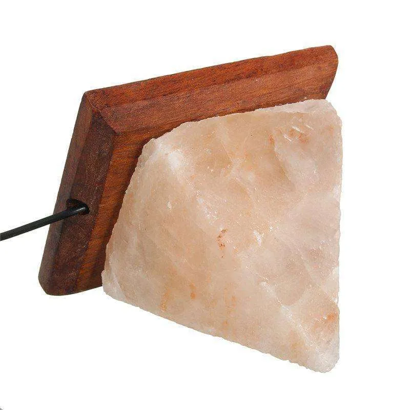 Pyramid Himalayan Salt Lamp