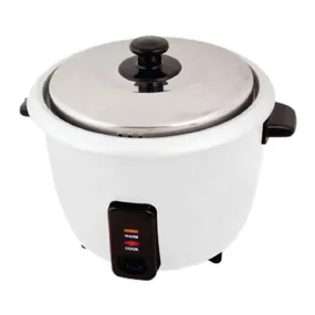 Quest Rice Cooker 0.8L - White