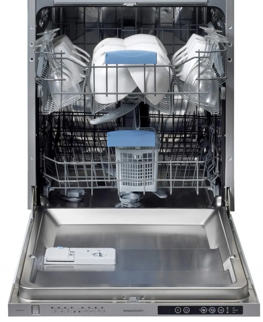 Rangemaster 12 Place Integrated Dishwasher | RDW6012D22