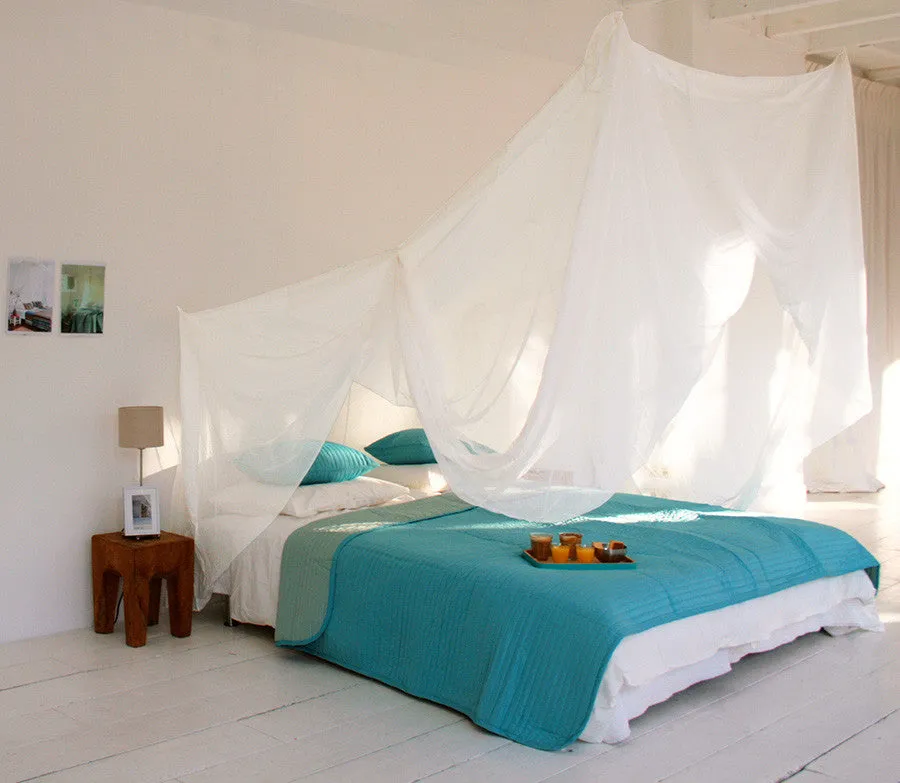 Rectangular Mosquito Net Grenier