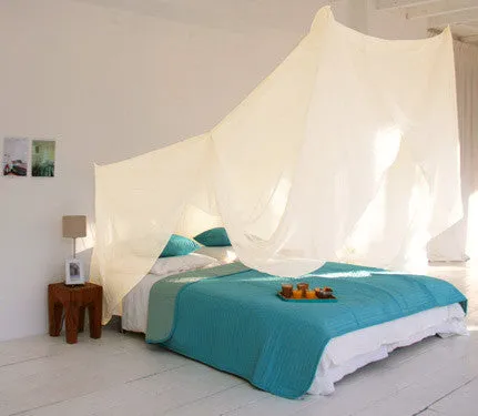 Rectangular Mosquito Net Grenier