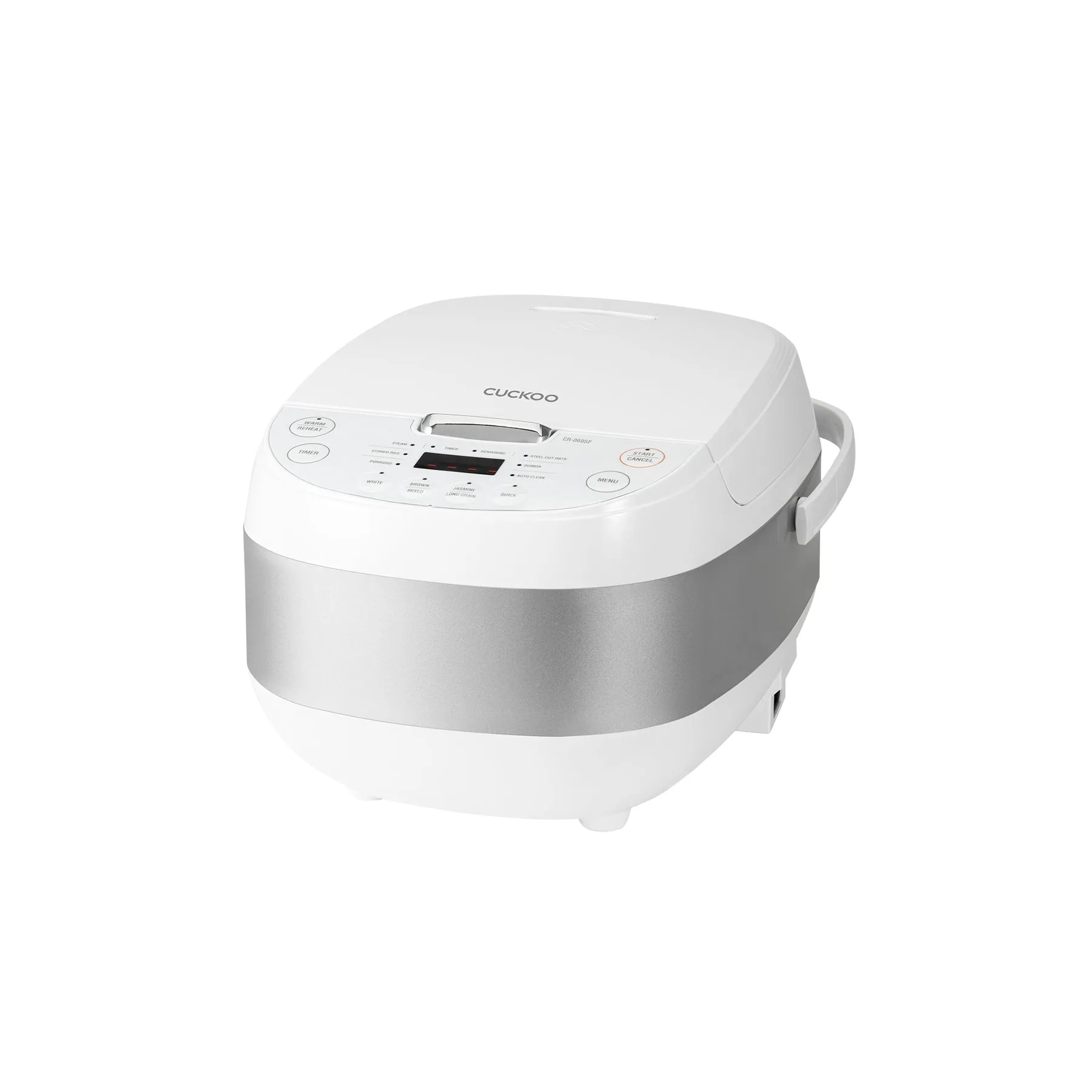 Refurbished C grade 6-Cup Micom Rice Cooker (CR-0605F)