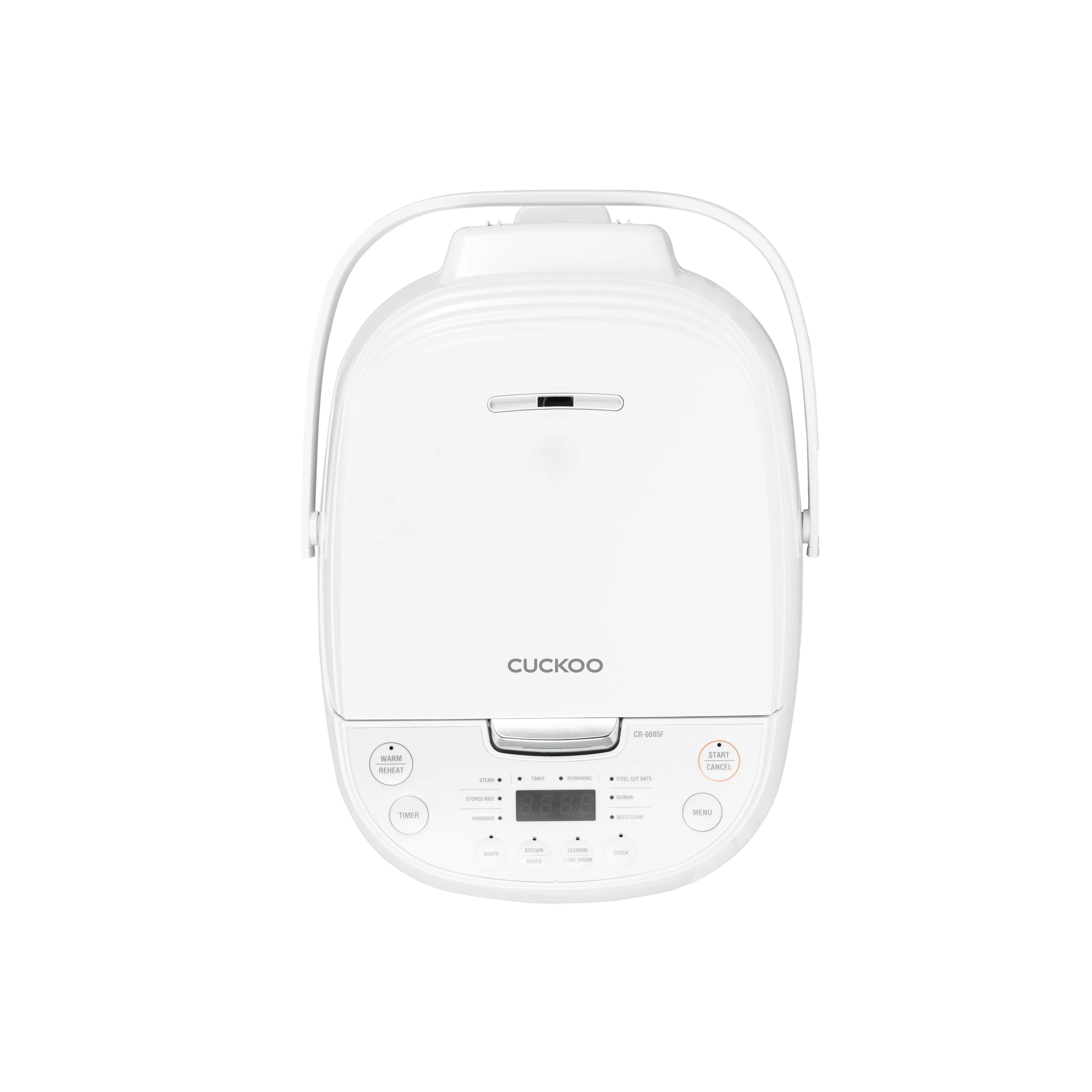 Refurbished C grade 6-Cup Micom Rice Cooker (CR-0605F)