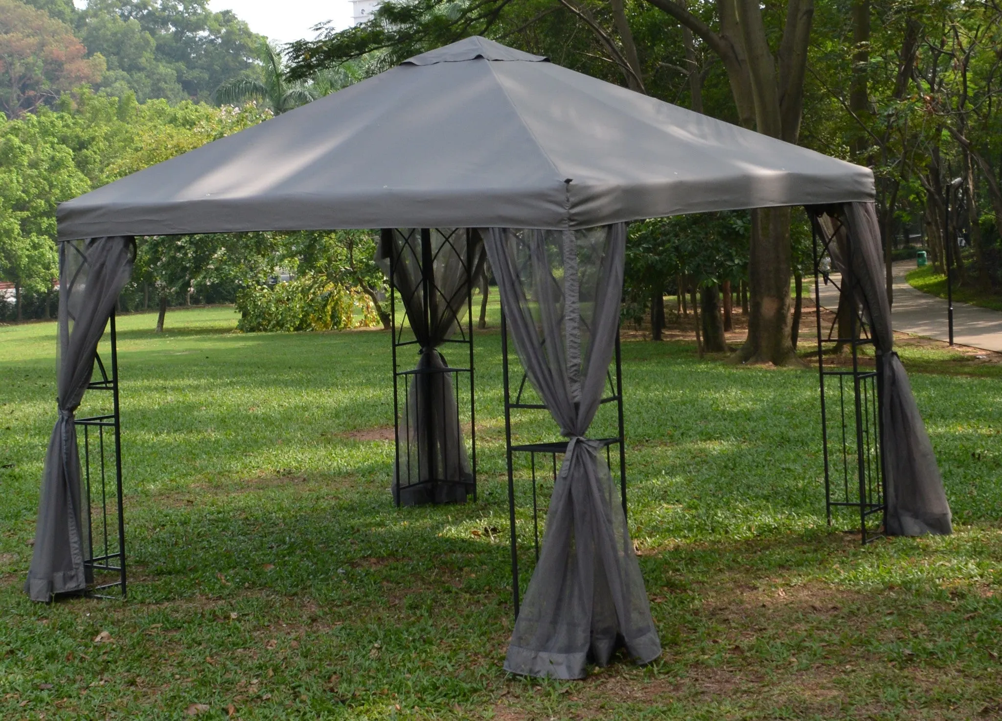 Replacement Mosquito Netting for 10'X10' Gazebo