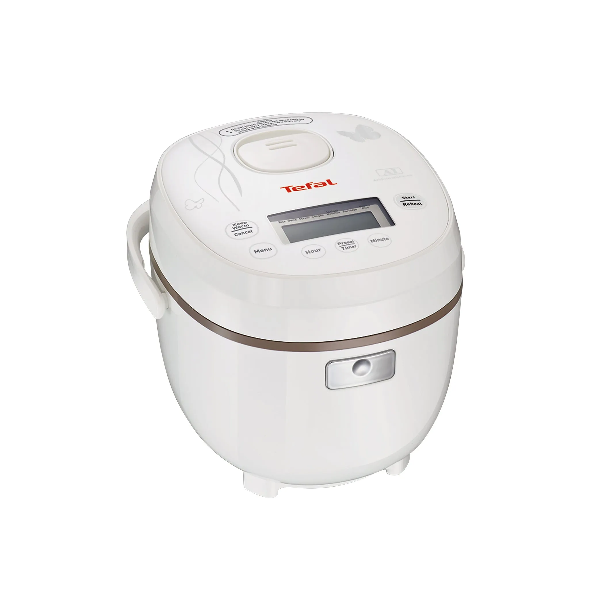 RK500166/RK5001 4 CUPS TEFAL MINI RICE COOKER